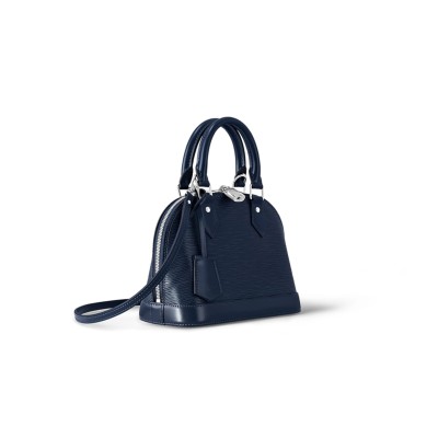 LOUIS VUITTON ALMA BB M40855 (23.5*17.5*11.5cm)